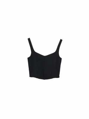 Foto van product Top Stradivarius zwart