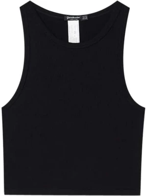 Foto van product Top Stradivarius zwart