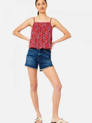 Foto van product Top Superdry rood