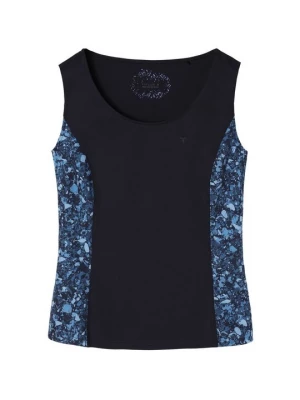 Foto van product Top Tatuum donkerblauw