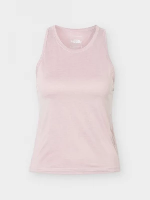 Foto van product Top The North Face gemêleerd roze