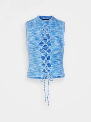 Foto van product Top The Ragged Priest blauw