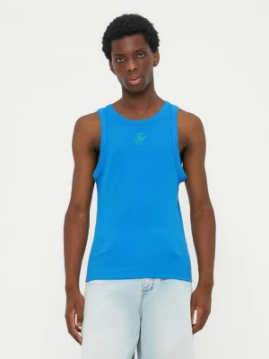 Foto van product Top Tommy Hilfiger blauw