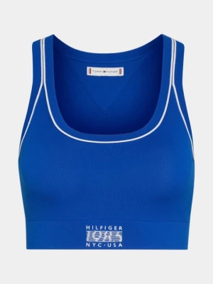 Foto van product Top Tommy Hilfiger koningsblauw