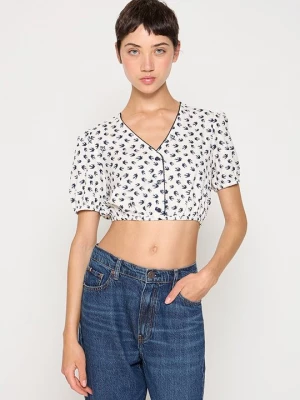Foto van product Top Tommy Jeans wit