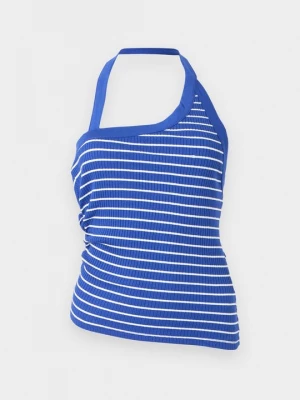 Foto van product Top Topshop blauw