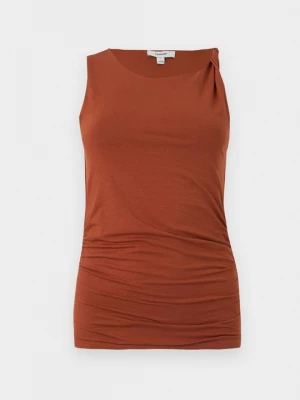 Foto van product Top Topshop bruin