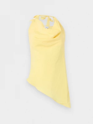 Foto van product Top Topshop geel