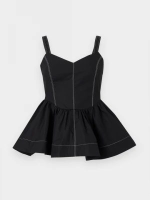 Foto van product Top Topshop zwart