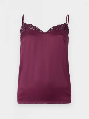 Foto van product Top TWINSET bordeauxrood
