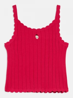 Foto van product Top TWINSET donkerroze