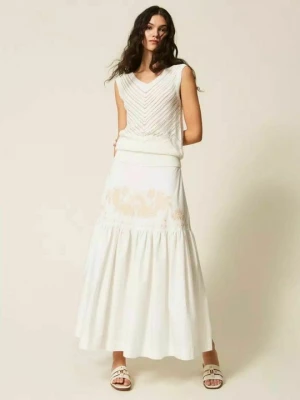 Foto van product Top TWINSET wit