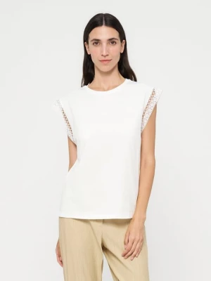 Foto van product Top TWINSET wit