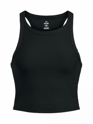 Foto van product Top Under Armour gemêleerd zwart