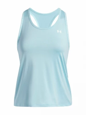 Foto van product Top Under Armour lichtblauw