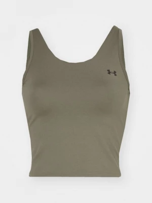 Foto van product Top Under Armour olijfgroen