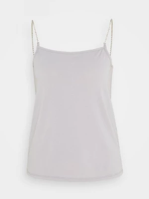 Foto van product Top Vero Moda zilverkleurig