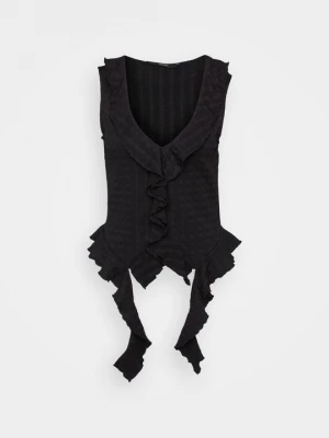 Foto van product Top Vero Moda zwart