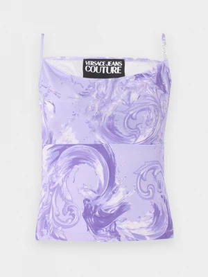 Foto van product Top Versace Jeans Couture lila