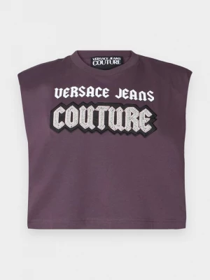 Foto van product Top Versace Jeans Couture paars