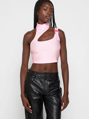 Foto van product Top Versace Jeans Couture roze