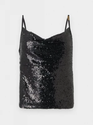 Foto van product Top Versace Jeans Couture zwart