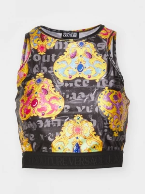 Foto van product Top Versace Jeans Couture zwart