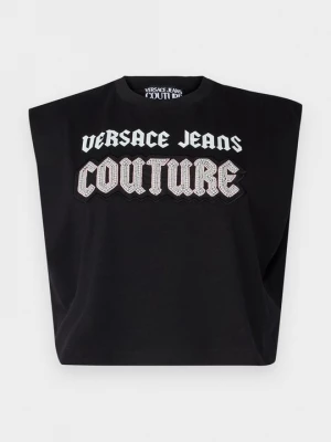 Foto van product Top Versace Jeans Couture zwart