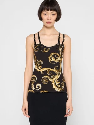 Foto van product Top Versace Jeans Couture zwart