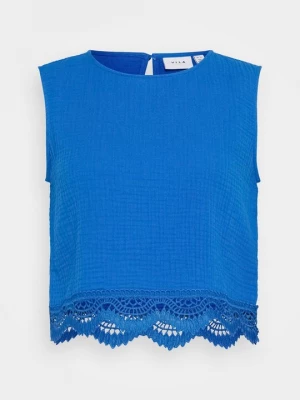 Foto van product Top Vila blauw