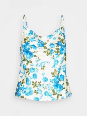 Foto van product Top Vila blauw