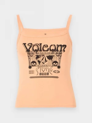 Foto van product Top Volcom donkerroze