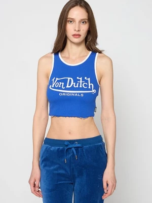 Foto van product Top Von Dutch blauw