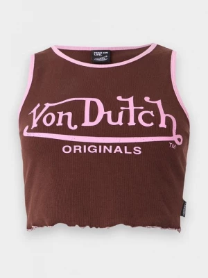 Foto van product Top Von Dutch bruin