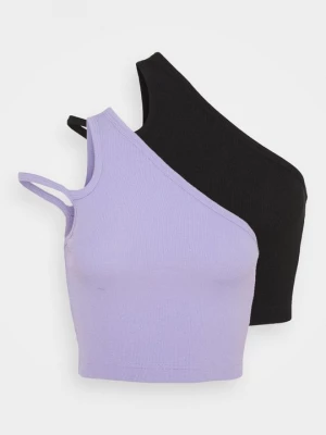 Foto van product Top Weekday lila
