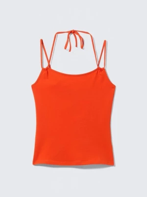 Foto van product Top Weekday oranje