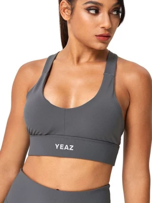 Foto van product Top YEAZ grijs
