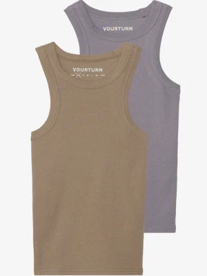 Foto van product Top YOURTURN By Zalando kaki