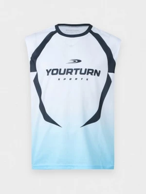 Foto van product Top YOURTURN By Zalando lichtblauw