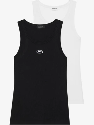 Foto van product Top YOURTURN By Zalando wit