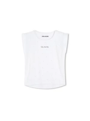 Foto van product Top Zadig&Voltaire wit