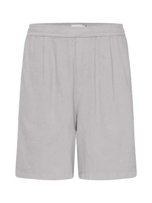 Foto van product TOPMAN Bandplooibroek grijs gemêleerd