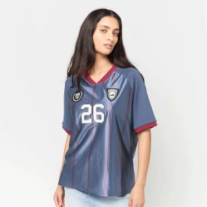 Foto van product Tops Short Jerseys Decibel blauw
