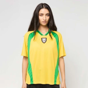 Foto van product Tops Short Jerseys Decibel geel
