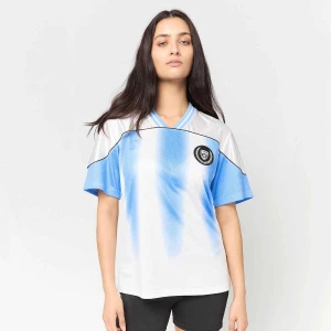 Foto van product Tops Short Jerseys Decibel wit