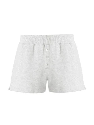 Foto van product TOPSHOP Broek 'JULES' grijs gemêleerd