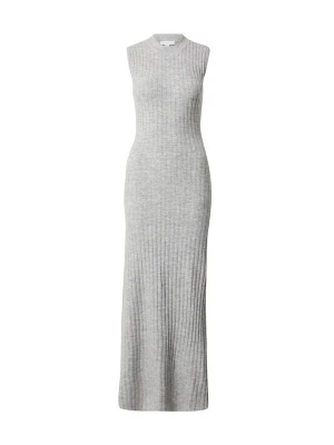 Foto van product TOPSHOP Gebreide jurk grijs