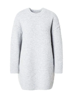 Foto van product TOPSHOP Gebreide jurk lichtgrijs