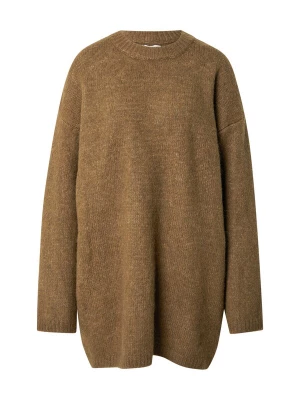 Foto van product TOPSHOP Gebreide jurk olijfgroen