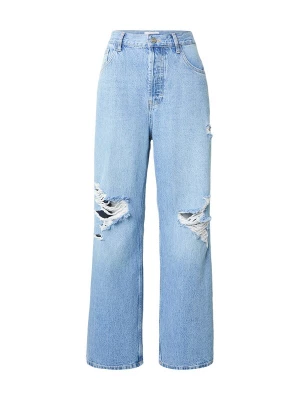 Foto van product TOPSHOP Jeans 'COLUMN' lichtblauw